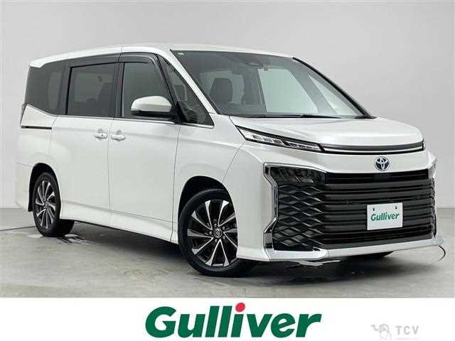 2023 Toyota Voxy