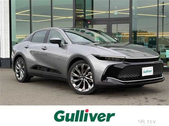 2023 Toyota Crown
