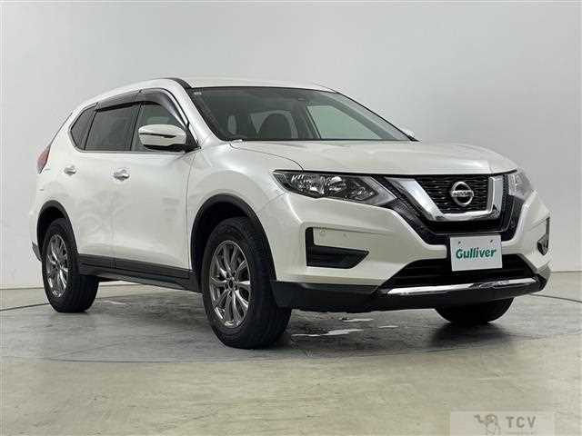 2019 Nissan X-Trail