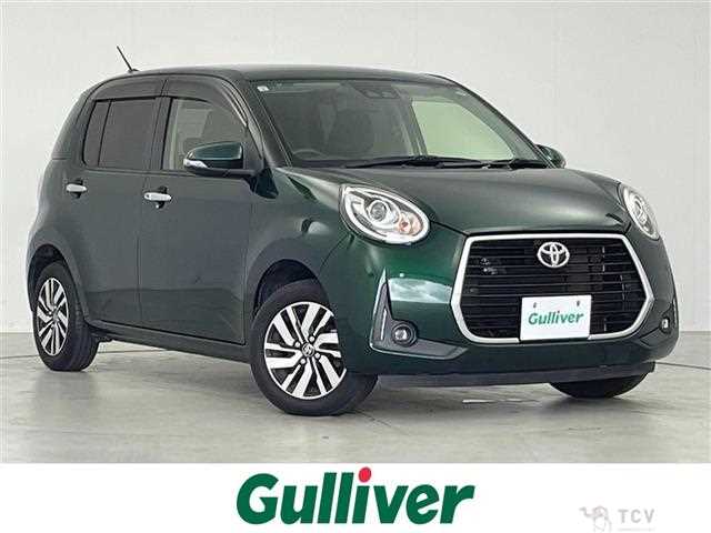 2019 Toyota Passo