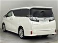 2015 Toyota Vellfire
