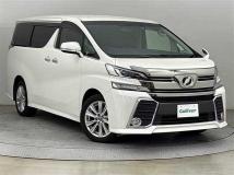 2015 Toyota Vellfire