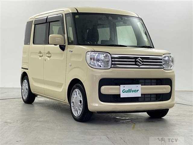 2023 Suzuki Spacia