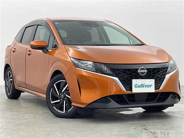2021 Nissan Note