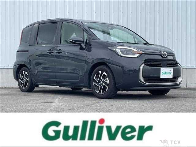 2023 Toyota Sienta