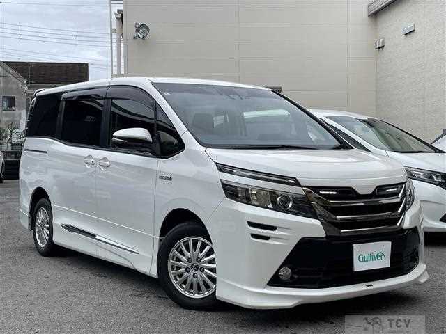 2016 Toyota Voxy