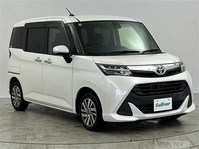 2017 Toyota Tank
