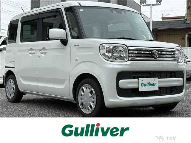 2022 Suzuki Spacia