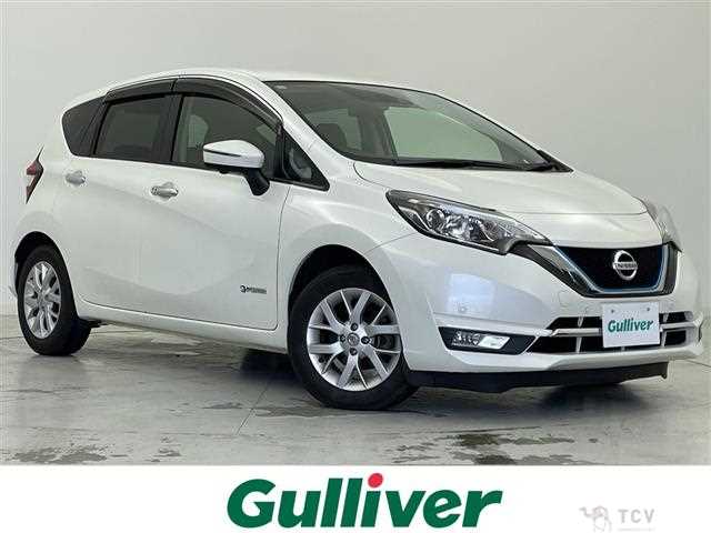 2017 Nissan Note