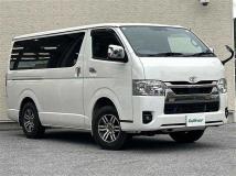 2025 Toyota Hiace Van