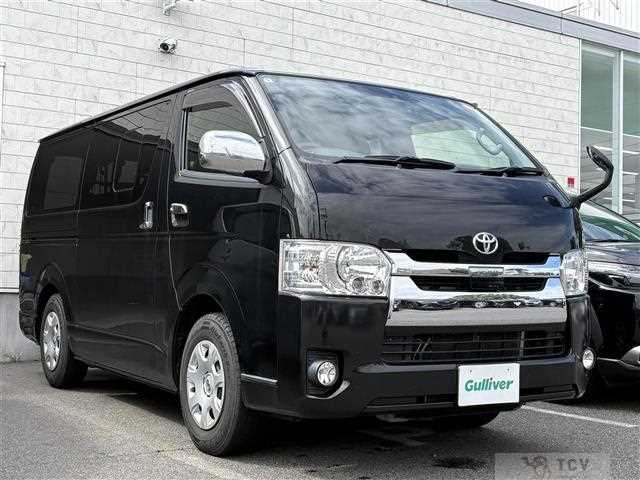 2019 Toyota Hiace Van