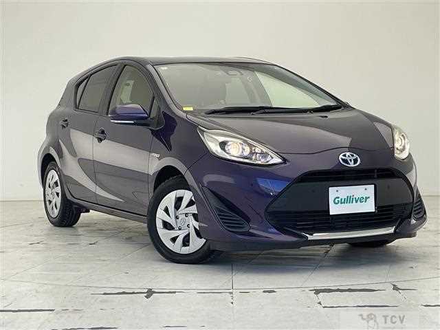 2019 Toyota AQUA