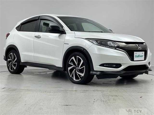 2017 Honda VEZEL