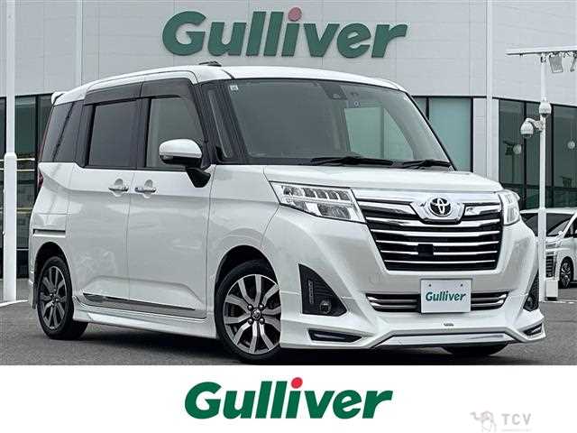 2017 Toyota Roomy