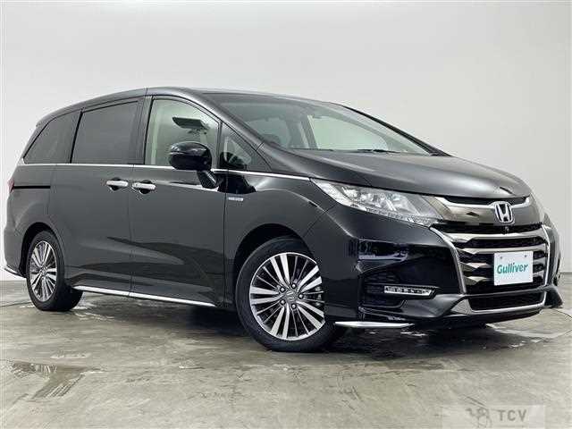 2019 Honda Odyssey Hybrid