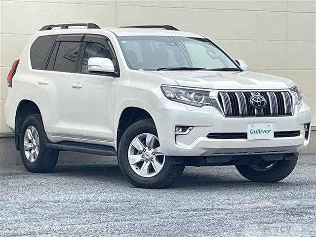 2021 Toyota Land Cruiser Prado