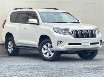 2021 Toyota Land Cruiser Prado