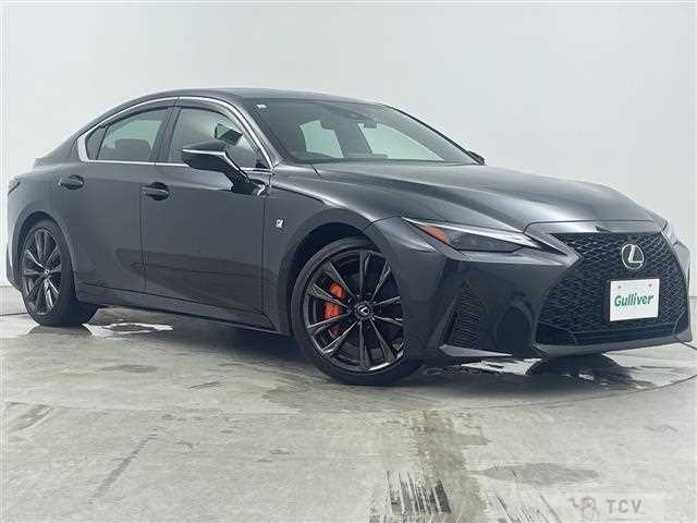 2023 Lexus IS