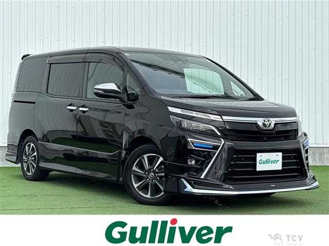 2021 Toyota Voxy