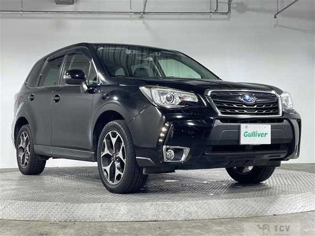 2016 Subaru Forester