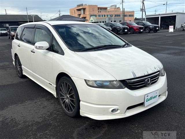2004 Honda Odyssey