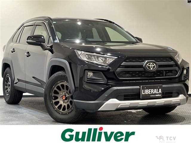 2019 Toyota RAV4