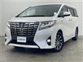2016 Toyota Alphard Hybrid