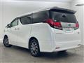 2016 Toyota Alphard Hybrid