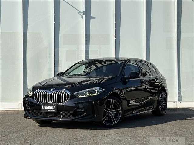 2021 BMW 1 Series