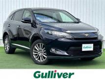 2016 Toyota Harrier