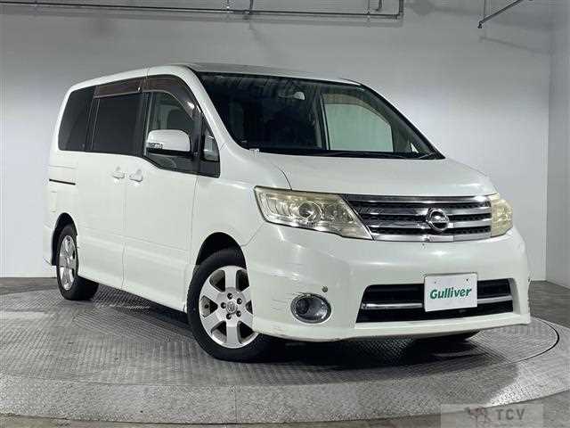 2009 Nissan Serena