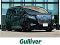 2015 Toyota Alphard Hybrid