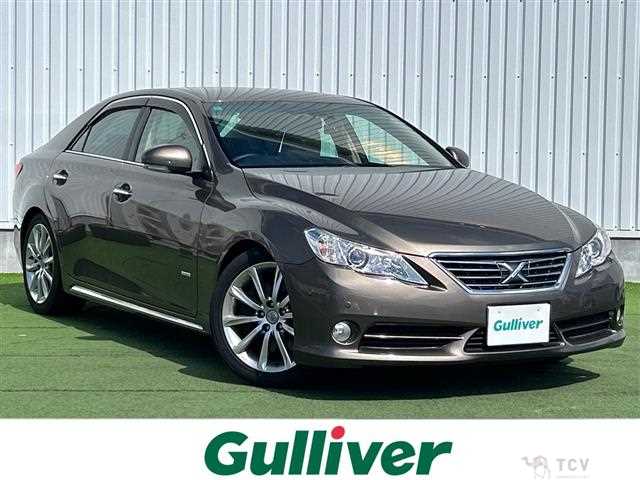 2010 Toyota Mark X
