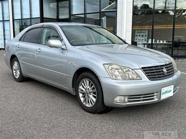 2005 Toyota Crown Royal Series