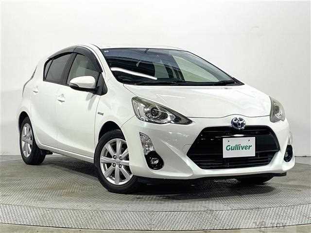 2015 Toyota AQUA