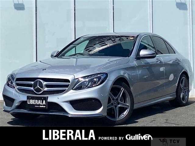 2018 Mercedes-Benz C-Class