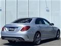 2018 Mercedes-Benz C-Class