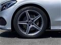 2018 Mercedes-Benz C-Class