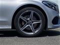 2018 Mercedes-Benz C-Class