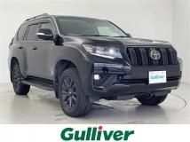 2022 Toyota Land Cruiser Prado