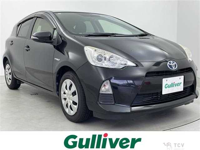 2014 Toyota AQUA