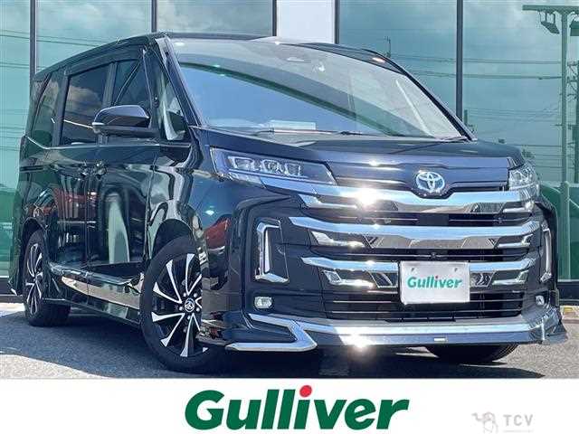 2022 Toyota Noah