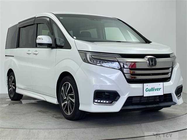 2019 Honda Step WGN