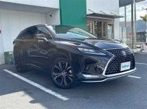 2020 Lexus RX