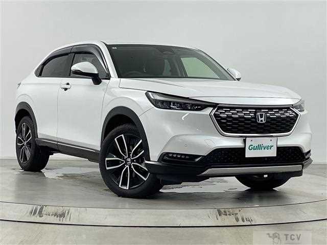2024 Honda VEZEL