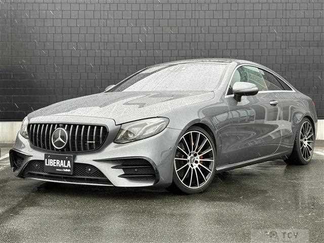 2017 Mercedes-Benz E-Class