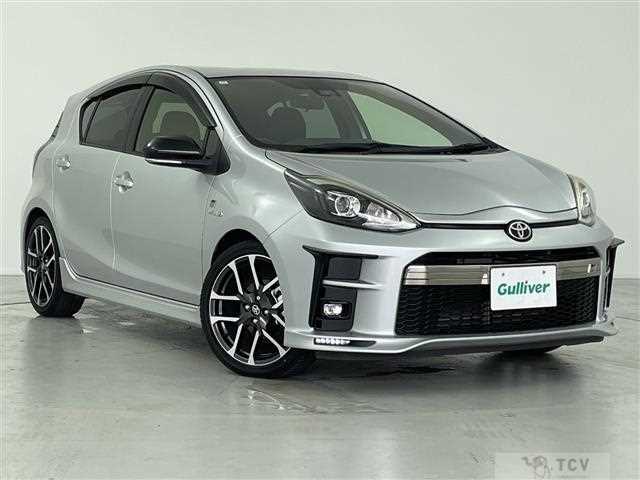 2020 Toyota AQUA