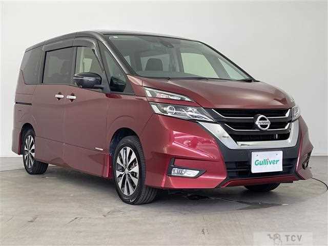 2019 Nissan Serena
