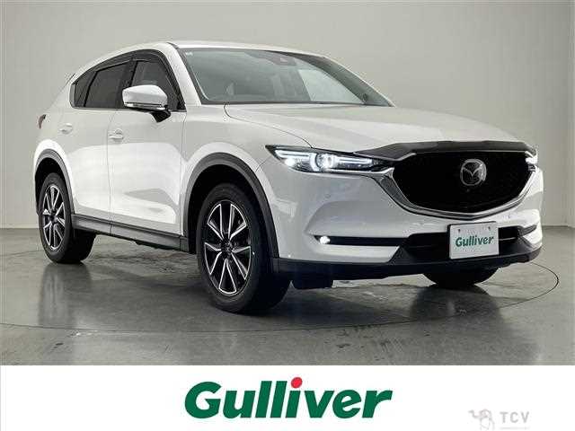 2020 Mazda CX-5