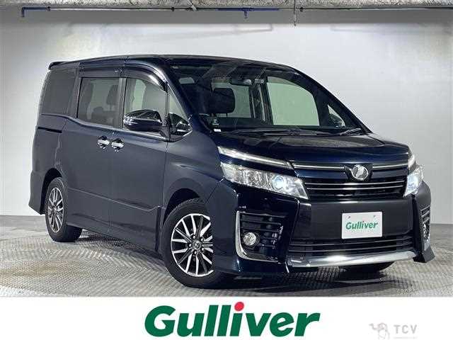 2015 Toyota Voxy